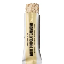 Barebells White Chocolate Almond Protein Bar< Sportrepen