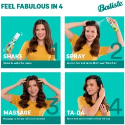 Cherry Droogshampoo|Batiste Best