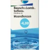 Bausch & Lomb -4.00 Maandlenzen< Lenzen