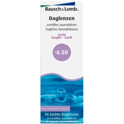 -6.50 Zachte Daglenzen|Bausch & Lomb Outlet