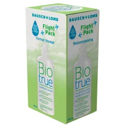 Bausch + Lomb Biotrue Multi-Purpose Solution Lenzenvloeistof Flight Pack|Bausch & Lomb New