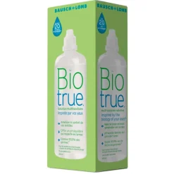 Bausch + Lomb Biotrue Multi-Purpose Solution Lenzenvloeistof|Bausch & Lomb Clearance