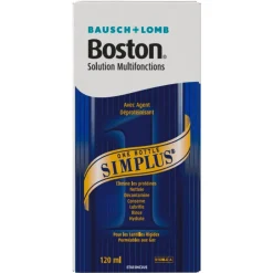 Bausch + Lomb Boston Alles-In-Eén Vloeistof|Bausch & Lomb New