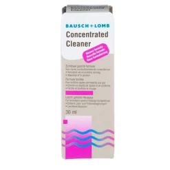 Bausch & Lomb Concentrated Cleaner Lensreiniger< Lenzenvloeistof