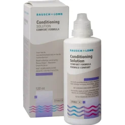 Bausch & Lomb Conditioning Solution Lensvloeistof< Lenzenvloeistof