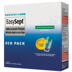 Bausch + Lomb EasySept Peroxide Lenzenvloeistof|Bausch & Lomb Discount