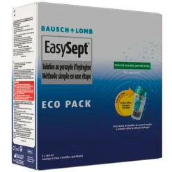 Bausch + Lomb EasySept Peroxide Lenzenvloeistof|Bausch & Lomb Discount