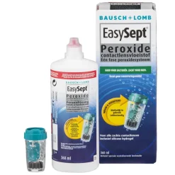 EasySept Peroxide Lensvloeistof|Bausch & Lomb Online