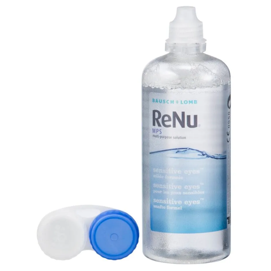 ReNu MPS Lensvloeistof|Bausch & Lomb