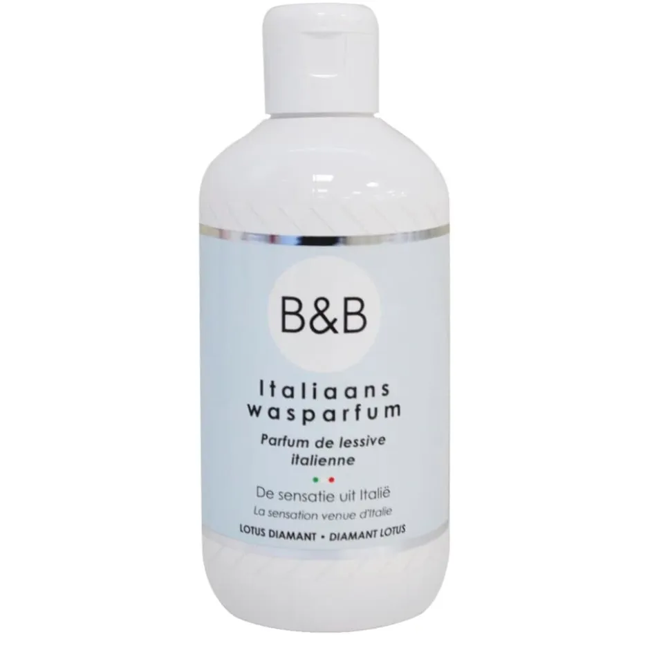 B&B Lotus Diamant Italiaans Wasparfum|B&B Italiaans Wasparfum Outlet