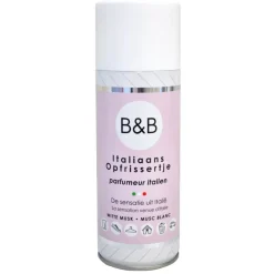 B&B Witte Musk Italiaans Opfrissertje|B&B Italiaans Wasparfum Clearance