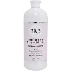 B&B Italiaans Wasparfum B&B Witte Musk Italiaans Wasmiddel< Wasparfum|Wasmiddel