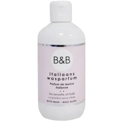 B&B Italiaans Wasparfum B&B Witte Musk Italiaans Wasparfum< Wasparfum|Wasmiddel