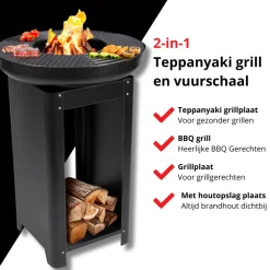 BBQ Collection Barbecue MEBBA3390/009< Keuken