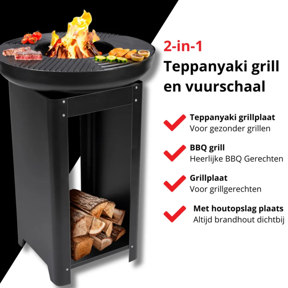 BBQ Collection Barbecue MEBBA3390/009< Keuken