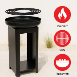 BBQ Collection Barbecue MEBBA3390/009< Keuken