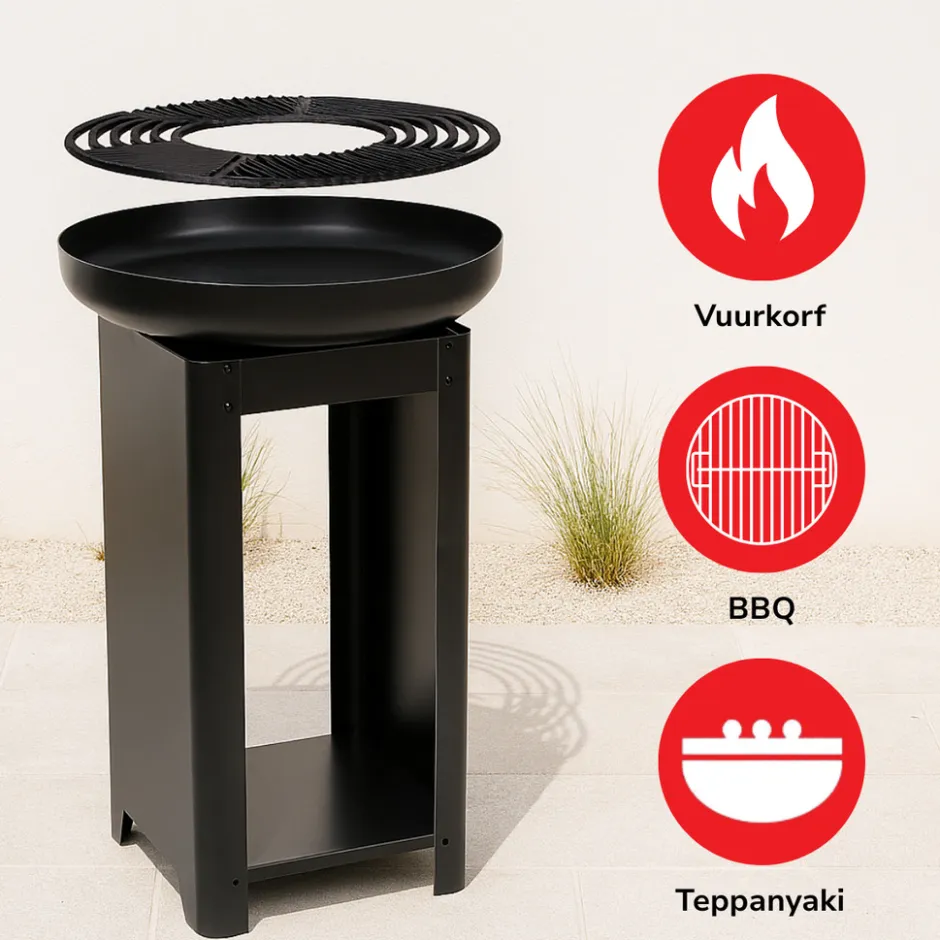 BBQ Collection Barbecue MEBBA3390/009< Keuken