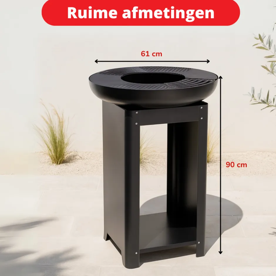 BBQ Collection Barbecue MEBBA3390/009< Keuken