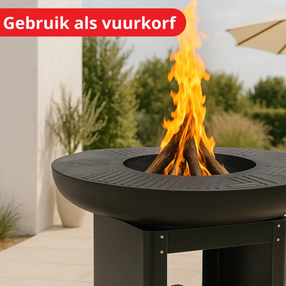BBQ Collection Barbecue MEBBA3390/009< Keuken