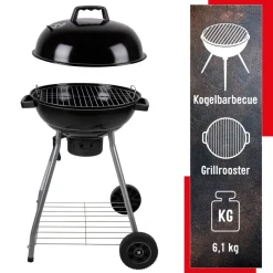 BBQ Collection Barbecue MEBBA3390/006< Keuken