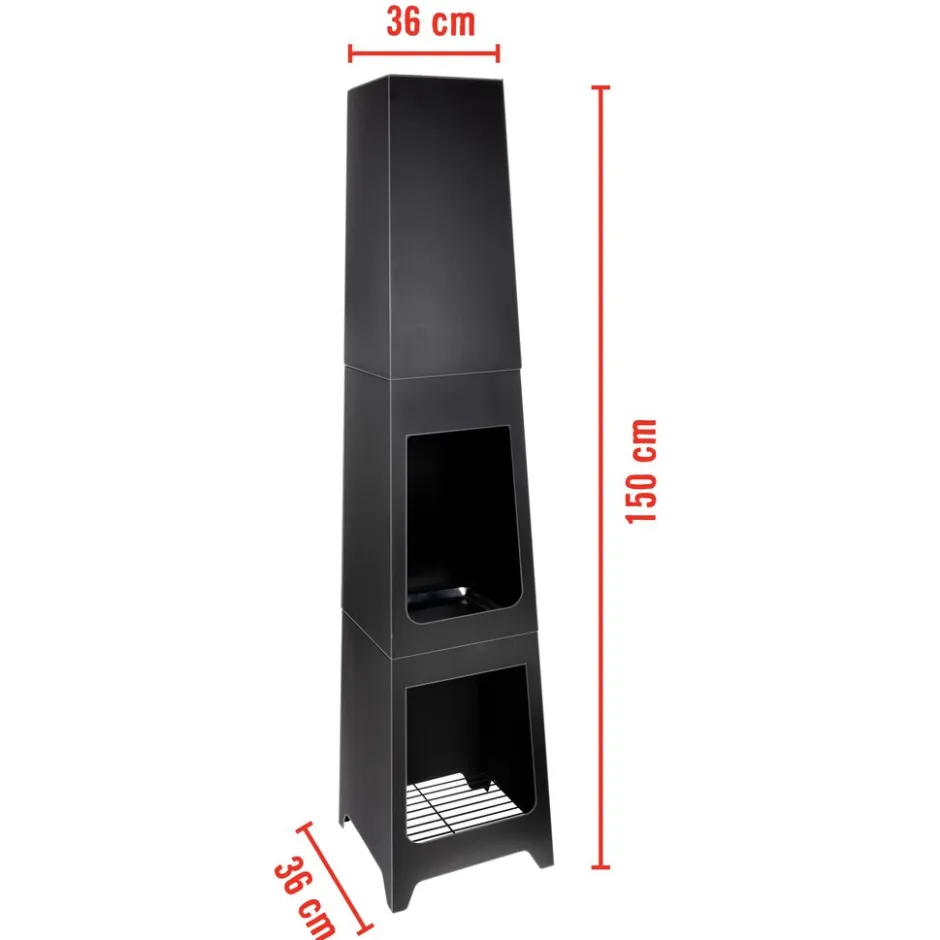 BBQ Collection Vuurschaal MEBVU4620/0013< Keuken