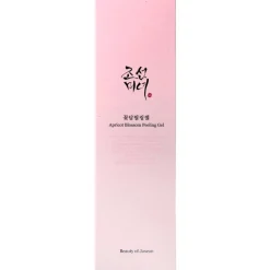 BEAUTY OF JOSEON Apricot Blossom Peeling Gel< Korean Skincare|Peeling
