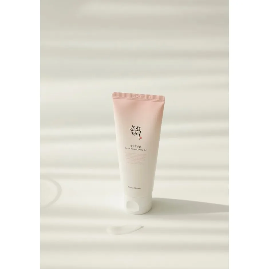 BEAUTY OF JOSEON Apricot Blossom Peeling Gel< Korean Skincare|Peeling