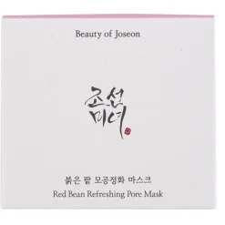 Red Bean Refreshing Pore Mask|BEAUTY OF JOSEON Sale