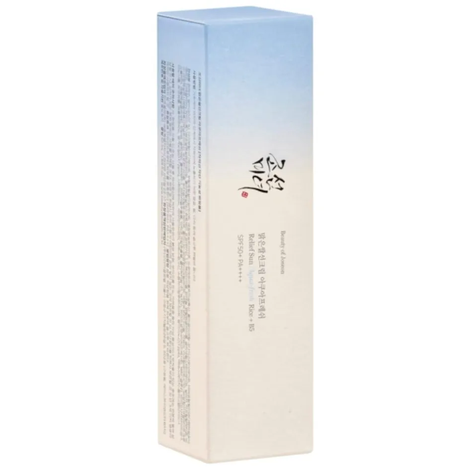 BEAUTY OF JOSEON Relief Sun Aqua Fresh SPF50+ Zonnebrandcrème< Zonnebrand|Korean Skincare