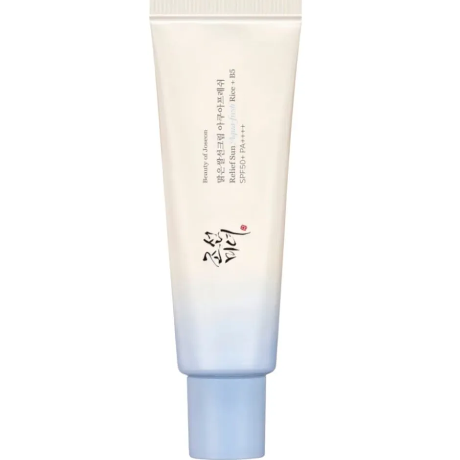 BEAUTY OF JOSEON Relief Sun Aqua Fresh SPF50+ Zonnebrandcrème< Zonnebrand|Korean Skincare