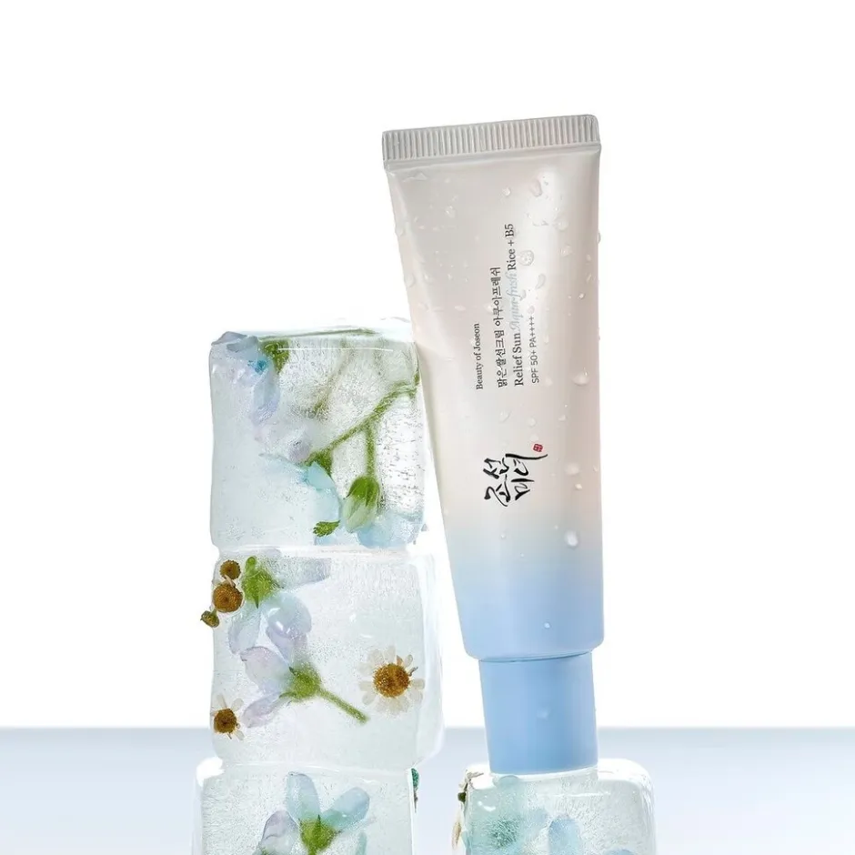 BEAUTY OF JOSEON Relief Sun Aqua Fresh SPF50+ Zonnebrandcrème< Zonnebrand|Korean Skincare
