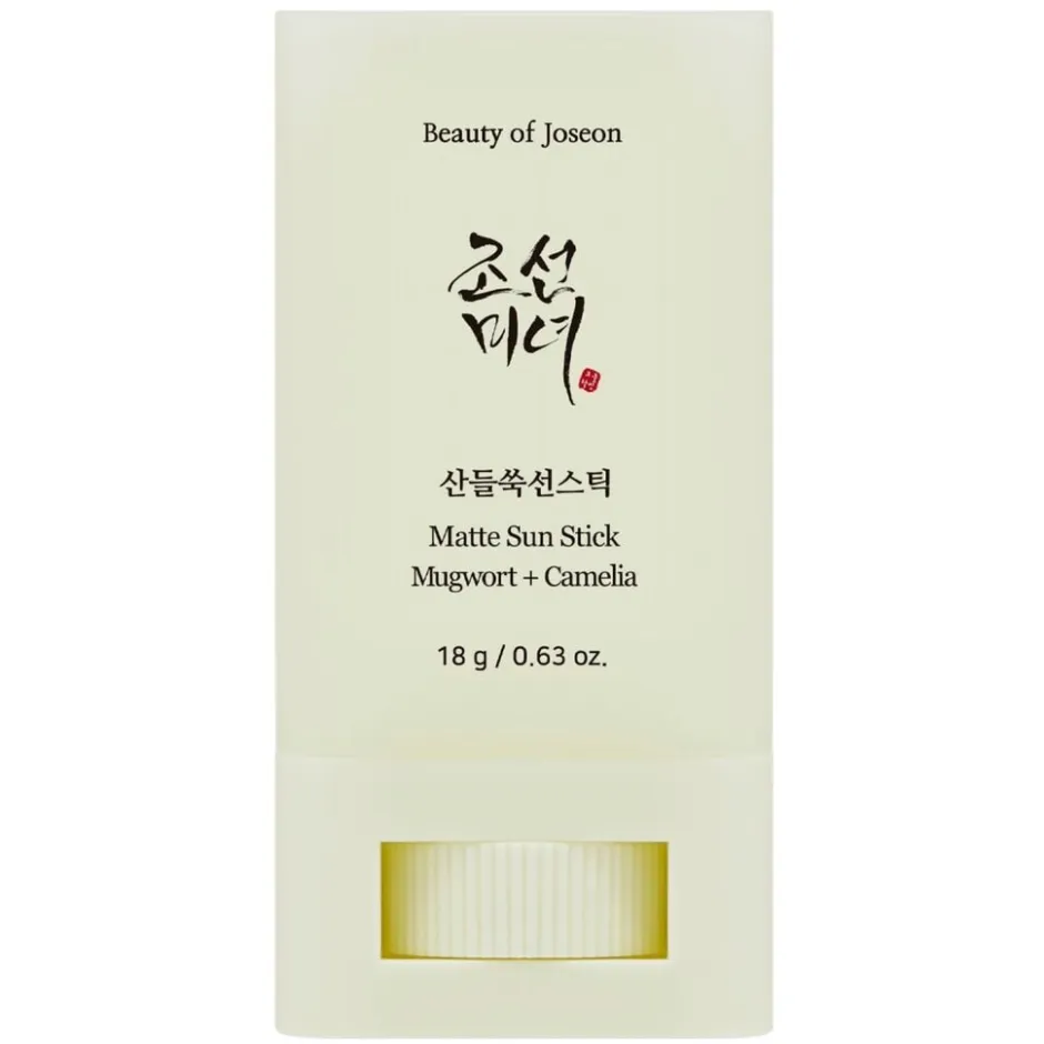 BEAUTY OF JOSEON SPF50+ Matte Sunstick< Zonnebrand|Korean Skincare