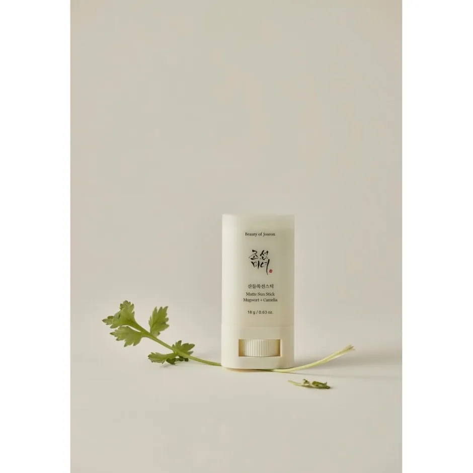 BEAUTY OF JOSEON SPF50+ Matte Sunstick< Zonnebrand|Korean Skincare