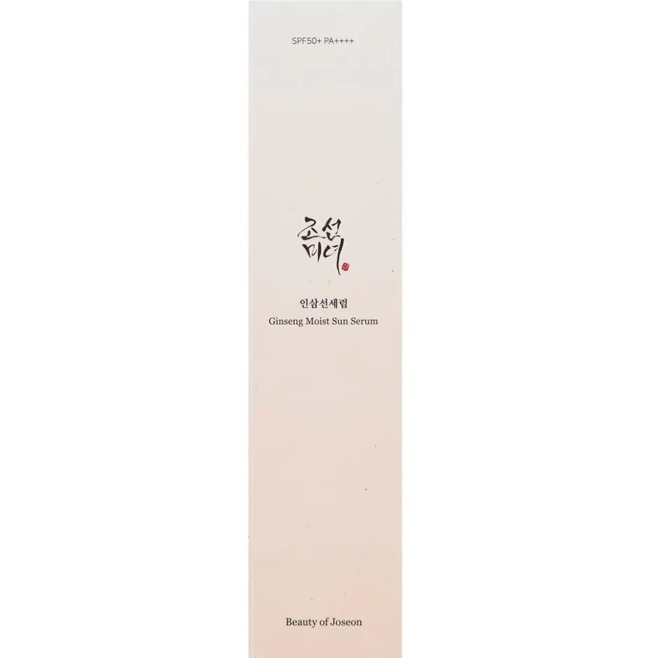 BEAUTY OF JOSEON SPF50+ Moist Sun Serum< Korean Skincare|Serum