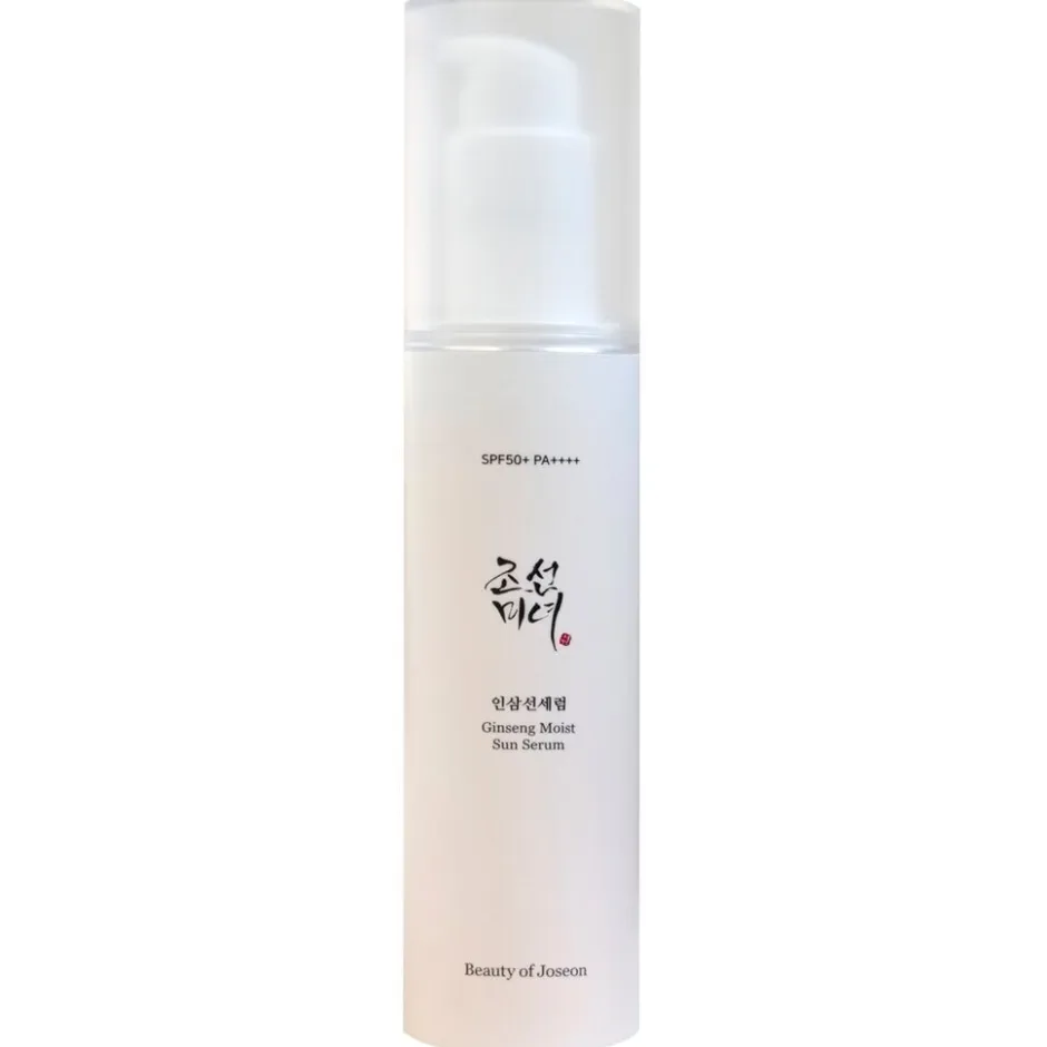 BEAUTY OF JOSEON SPF50+ Moist Sun Serum< Korean Skincare|Serum