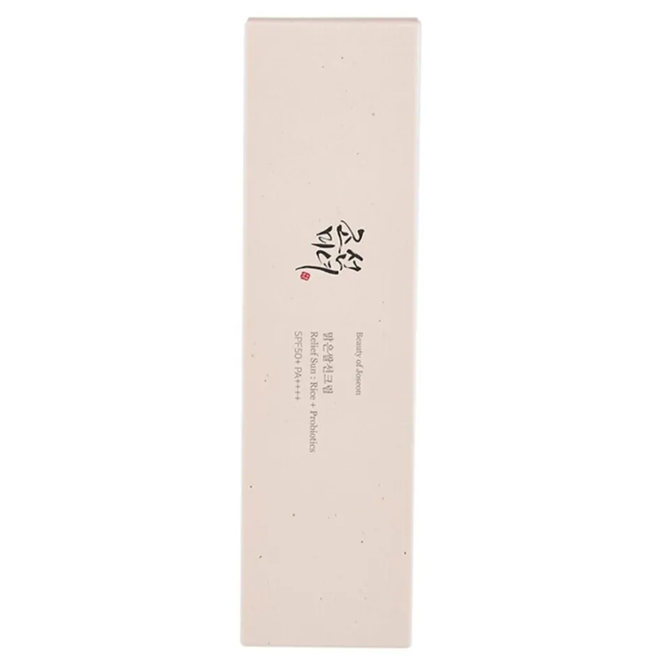 BEAUTY OF JOSEON Sun Rice Probiotics< Zonnebrand|Korean Skincare