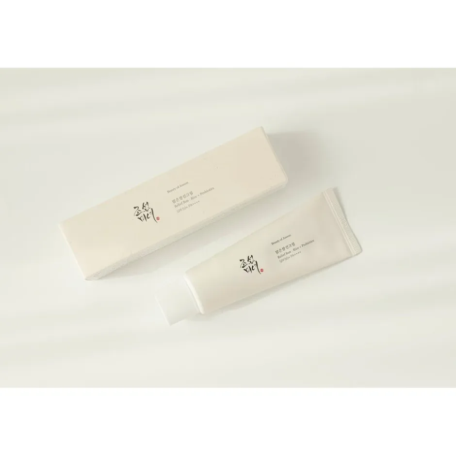 BEAUTY OF JOSEON Sun Rice Probiotics< Zonnebrand|Korean Skincare