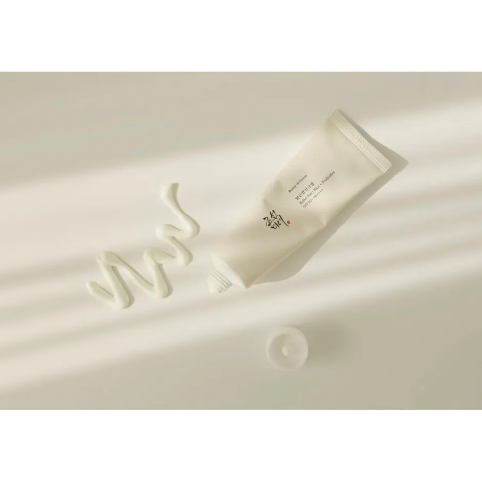 BEAUTY OF JOSEON Sun Rice Probiotics< Zonnebrand|Korean Skincare