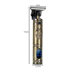 Soulima Haar En Baardtrimmer|BeautyLushh Outlet
