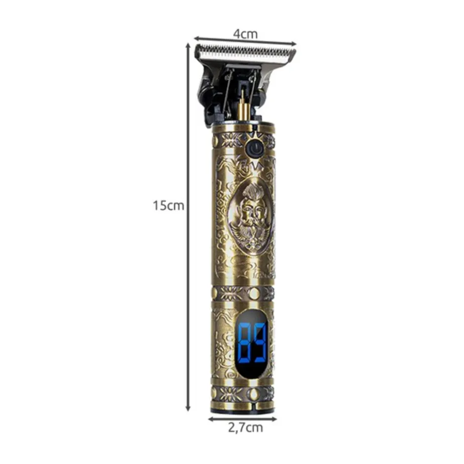 Soulima Haar En Baardtrimmer|BeautyLushh Outlet