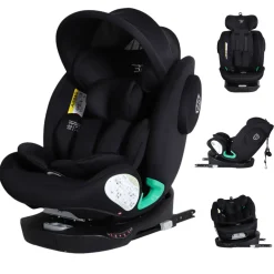 Autostoel Groep 0/1/2/3 Executive 40 - 150 cm I-Size|Bebies First Best