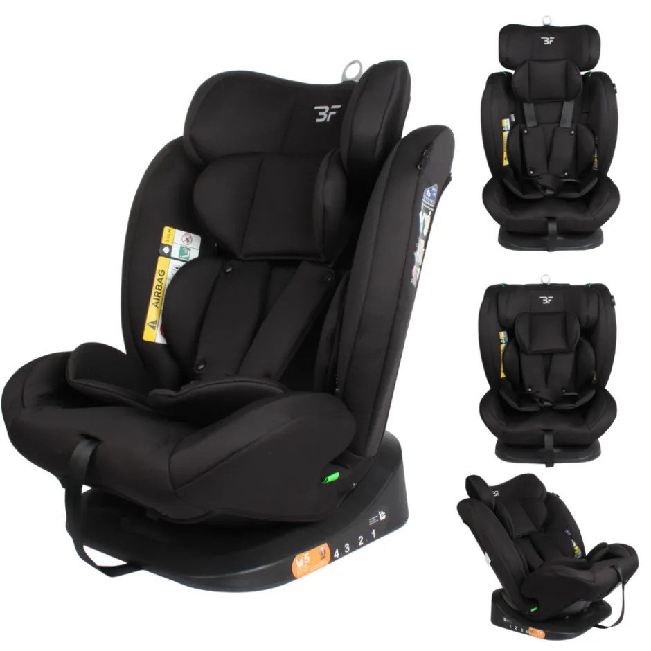 Bebies First Autostoel Groep 0/1/2/3 Entour I-Size< Autostoel