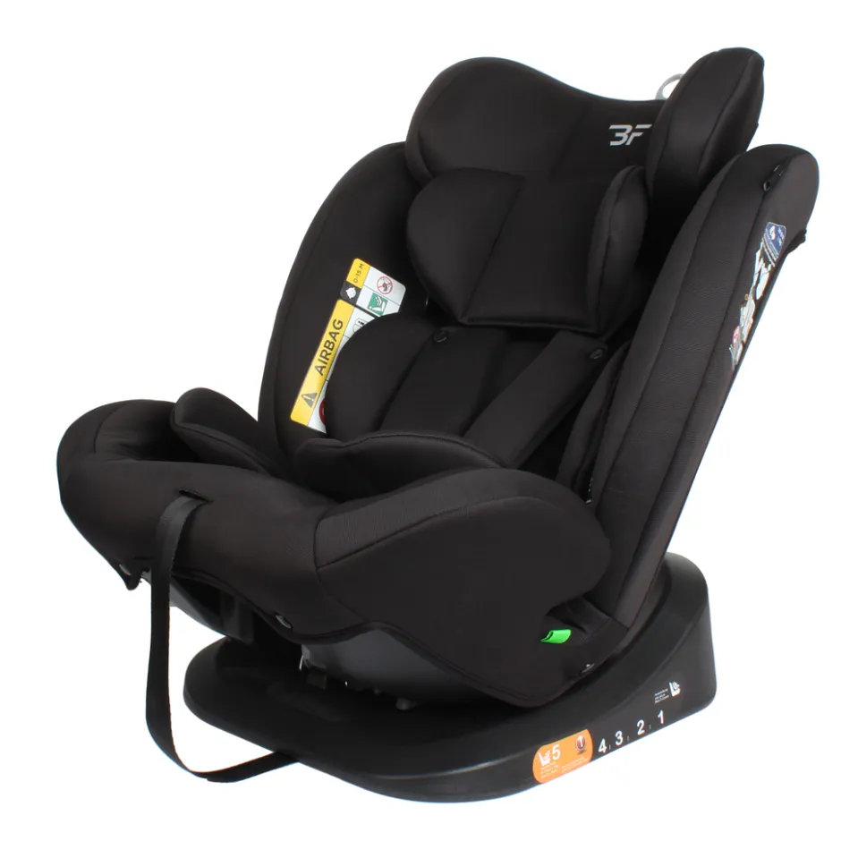 Bebies First Autostoel Groep 0/1/2/3 Entour I-Size< Autostoel