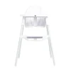 Bebies First Kinderstoel 3 In 1 Sella< Kinderstoelen