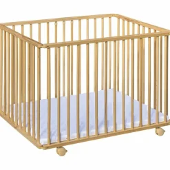 Bebies First Opvouwbare Baby Box Liam Beech< Babyboxen