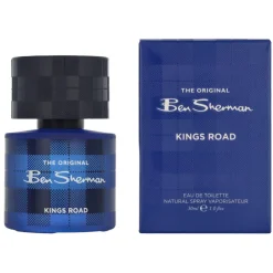 Ben Sherman King's Road - Eau de Toilette 30ml<Heren Herenparfum