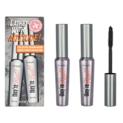 Duo Set: They're Real! Mascara 17 g|Benefit New