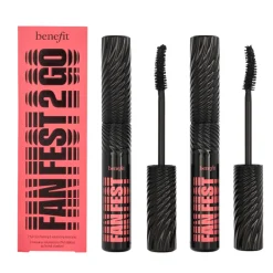 Benefit Fan Fest Fanning & Volumizing Mascara Duo Set 17 g< Mascara