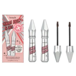 Gimme Brow+ & Go Brow Volumizing Fiber Gel Set 6 g|Benefit
