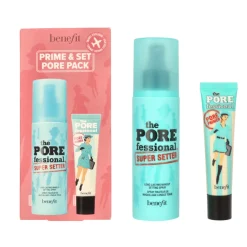 Benefit Prime & Pore Make-Up Set 142 ml< Primer
